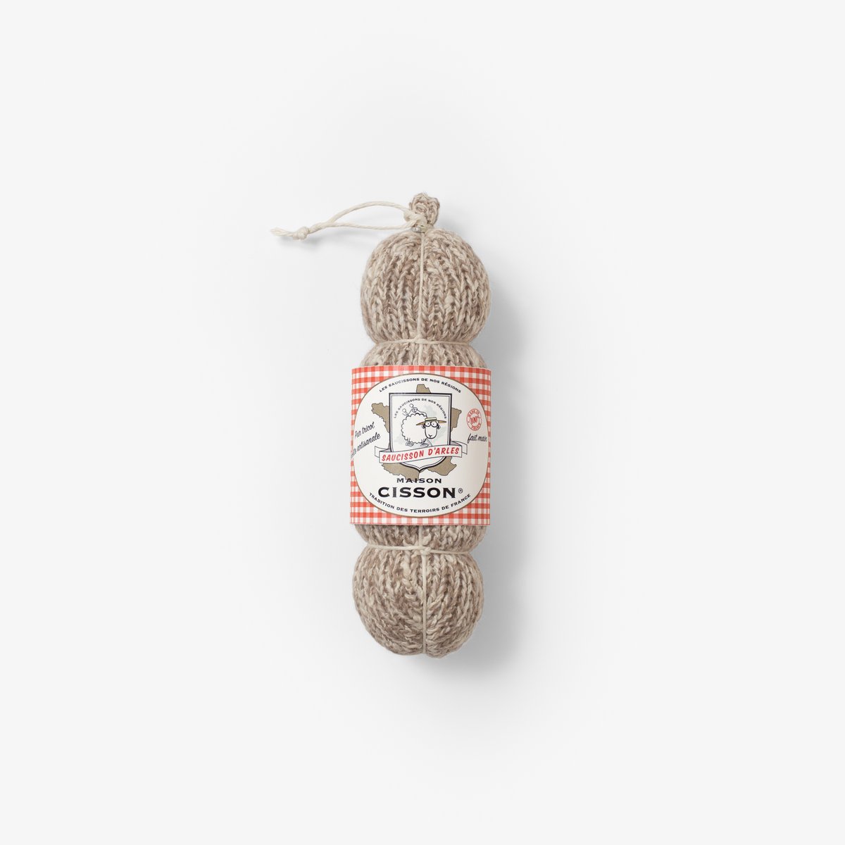 "Salchicha de Arlés"