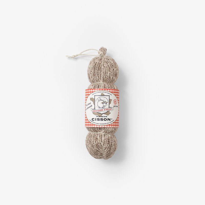 "Arles sausage"