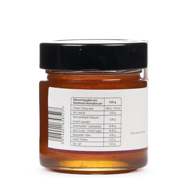 Thyme honey organic, 300 gr