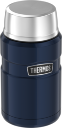 STAINLESS KING FOOD JAR 0.71 l