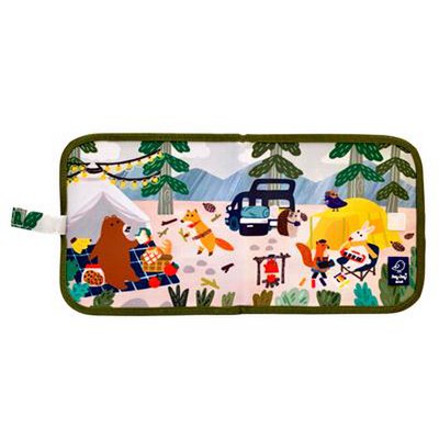 Doodle It And Go - Camping