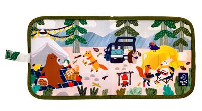 Doodle It And Go - Camping