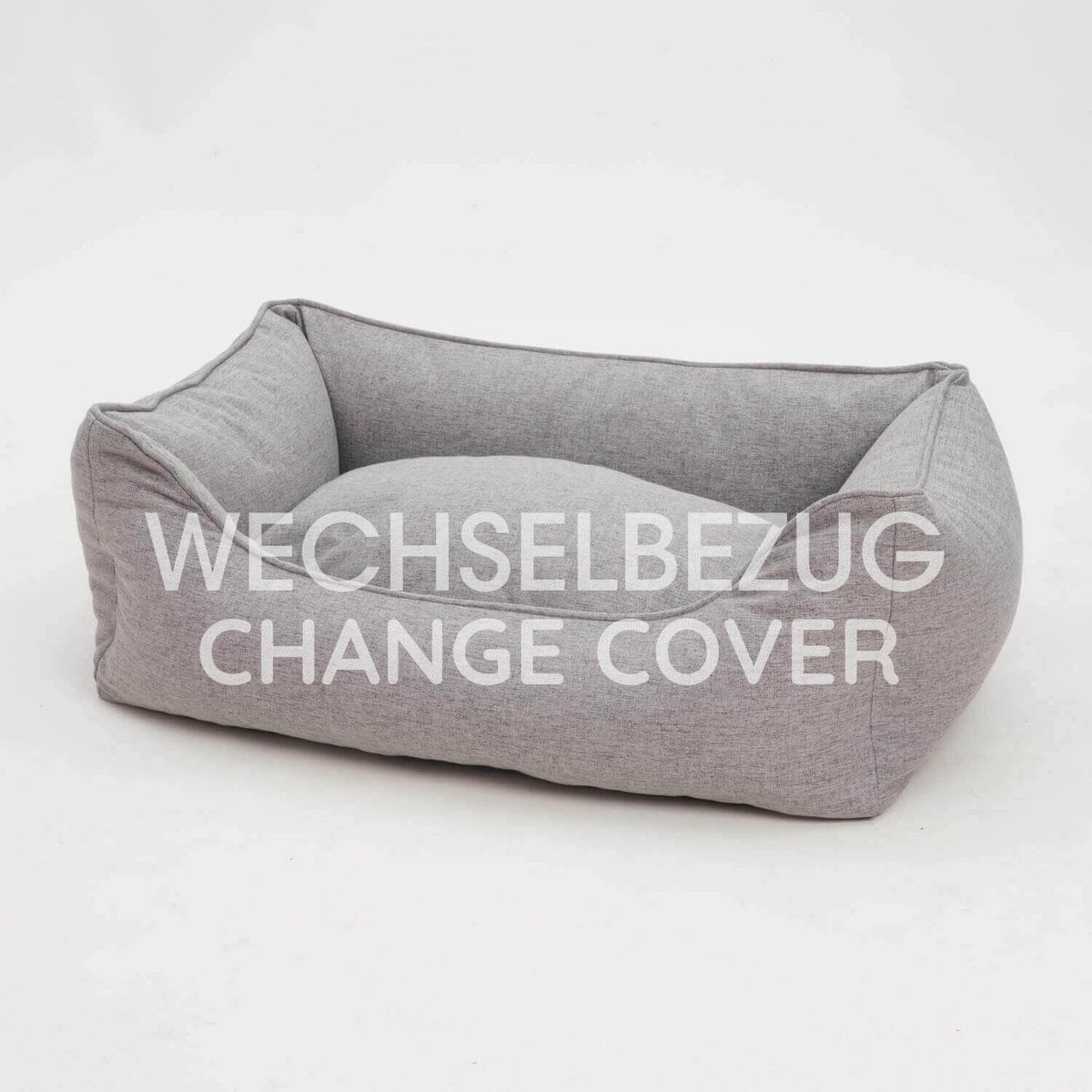 Wechselbezug Hundebett Box Bett Ono mouse