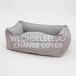 Wechselbezug Hundebett Box Bett Ono mouse