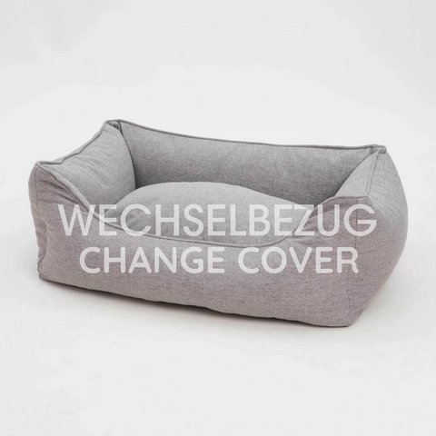 Wechselbezug Hundebett Box Bett Ono mouse