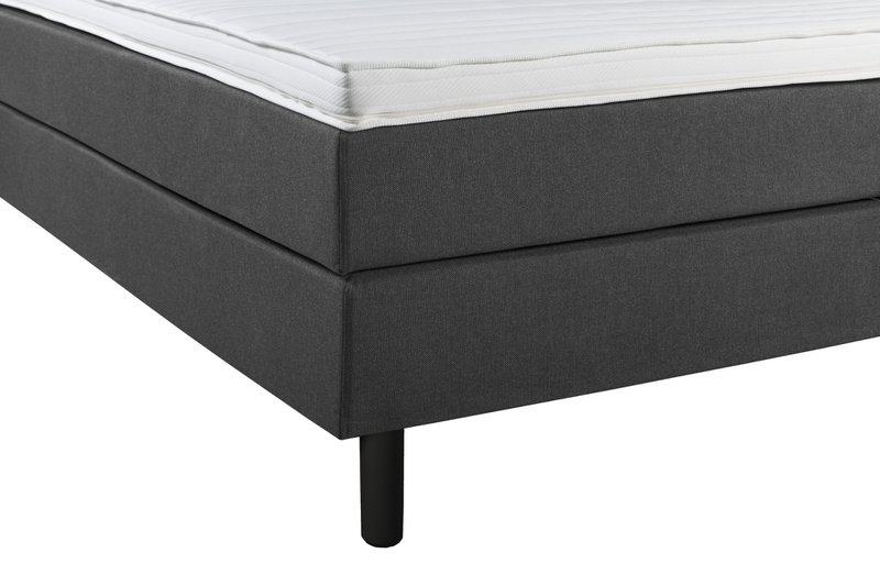 Mörgenn Boxspring Milos – Komplettes Luxus-Set