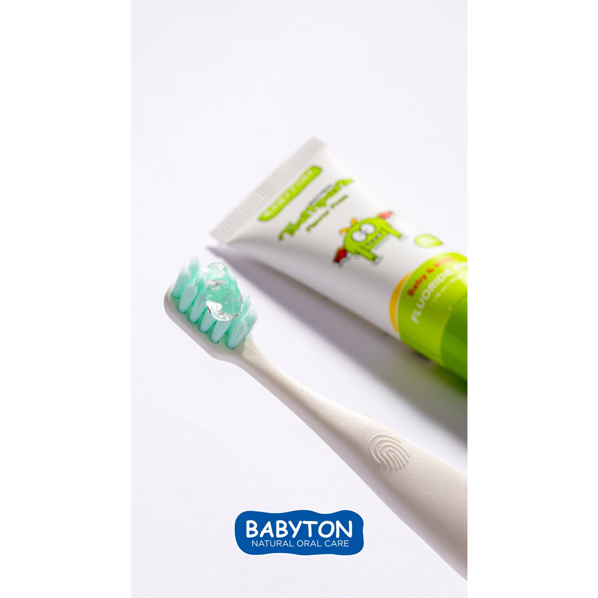 Babyton Natural toothpaste without taste 50g
