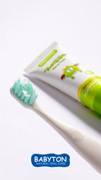 Babyton Natural toothpaste without taste 50g
