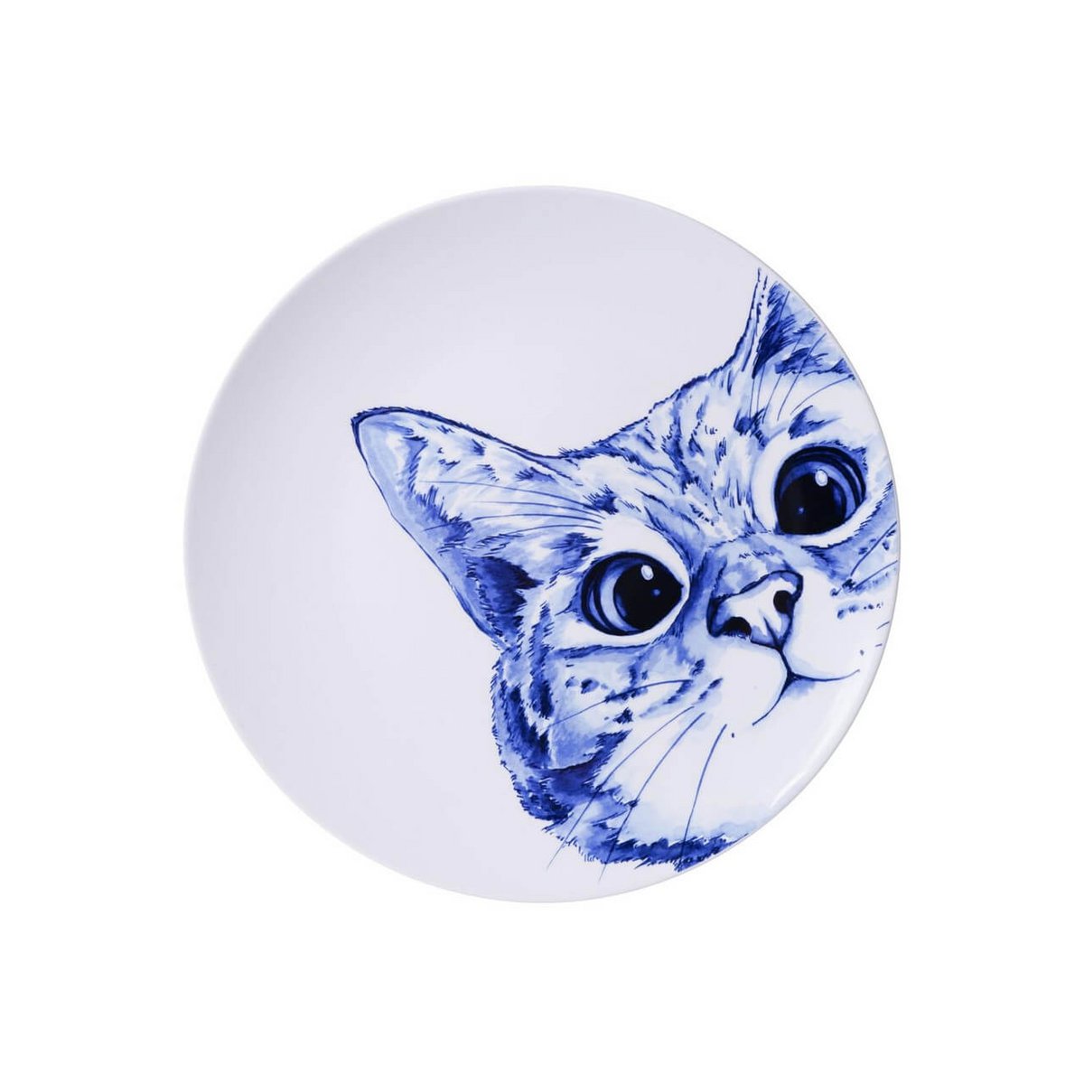 Wallboard Puss