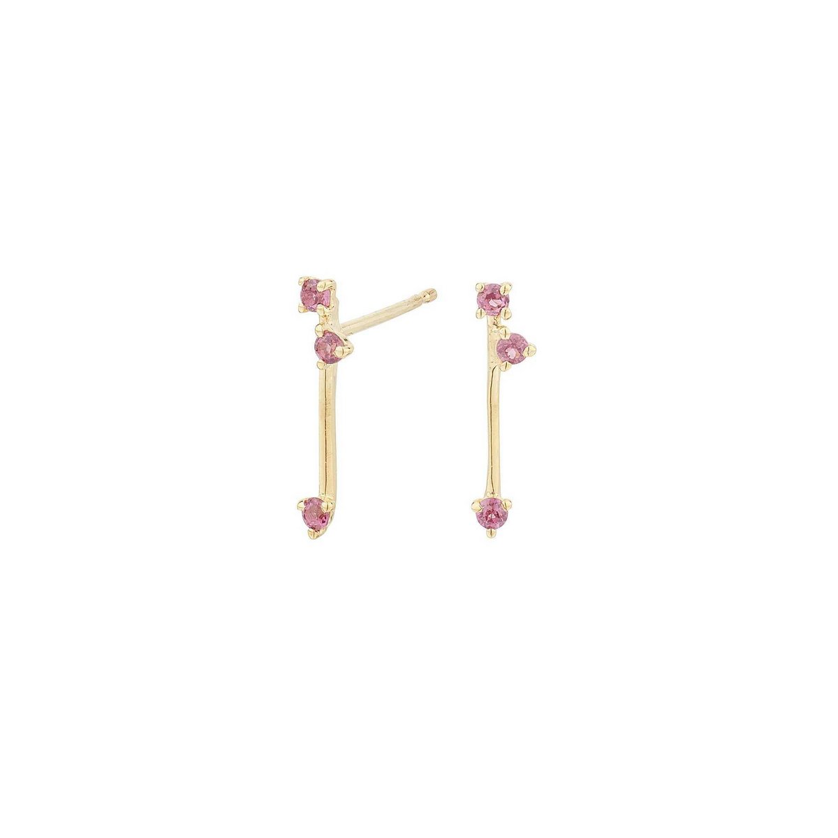 Pashupati earrings
