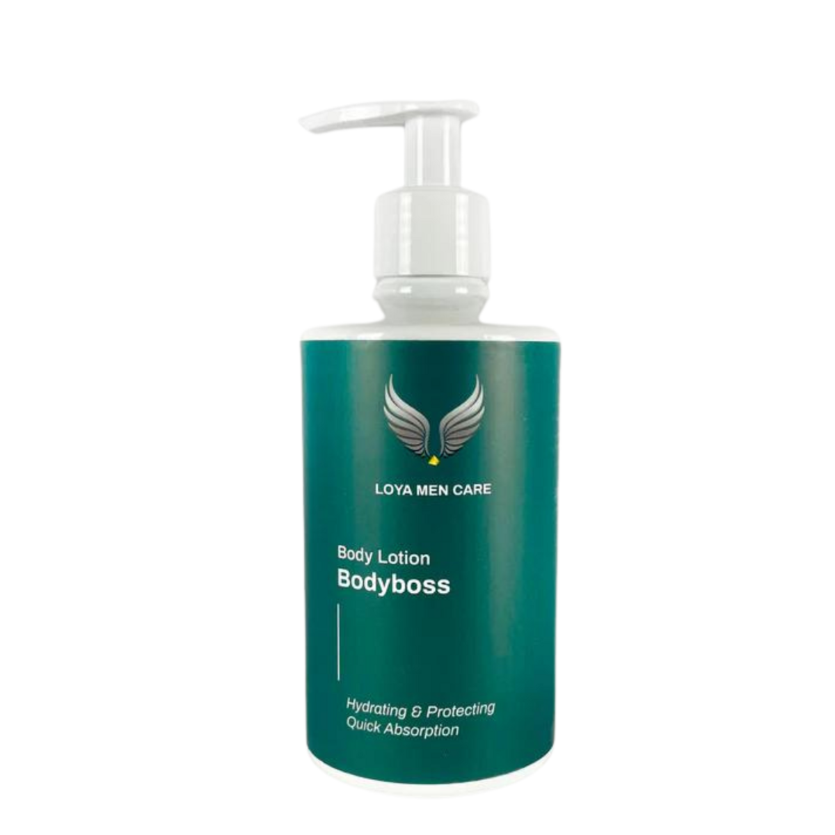BODYBOSS • Loción Corporal • Todo Tipo de Piel • Natural • 290 ml