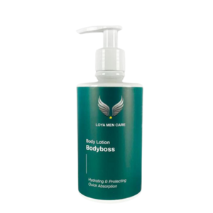 BODYBOSS • Body Lotion • All Skintypes •  Natural •  290 ml