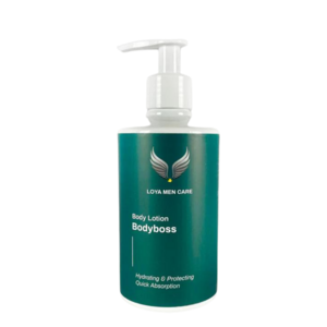 BODYBOSS • Body Lotion • All Skintypes • Natural • 290 ml