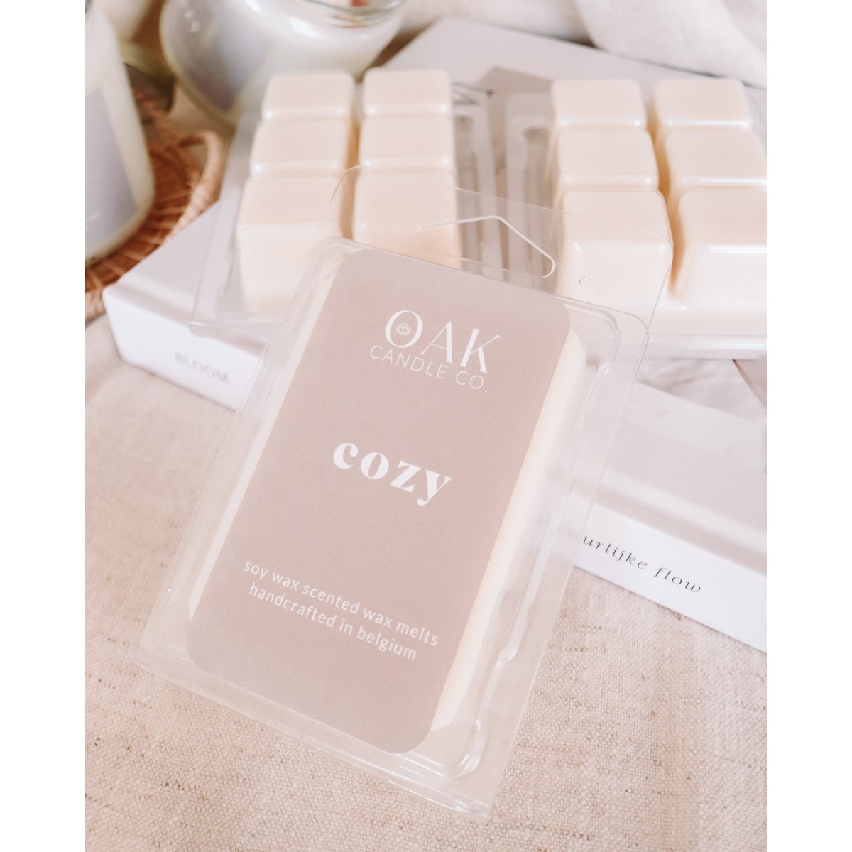 Cozy Wax Melts