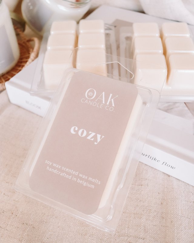 Cozy Wax Melts