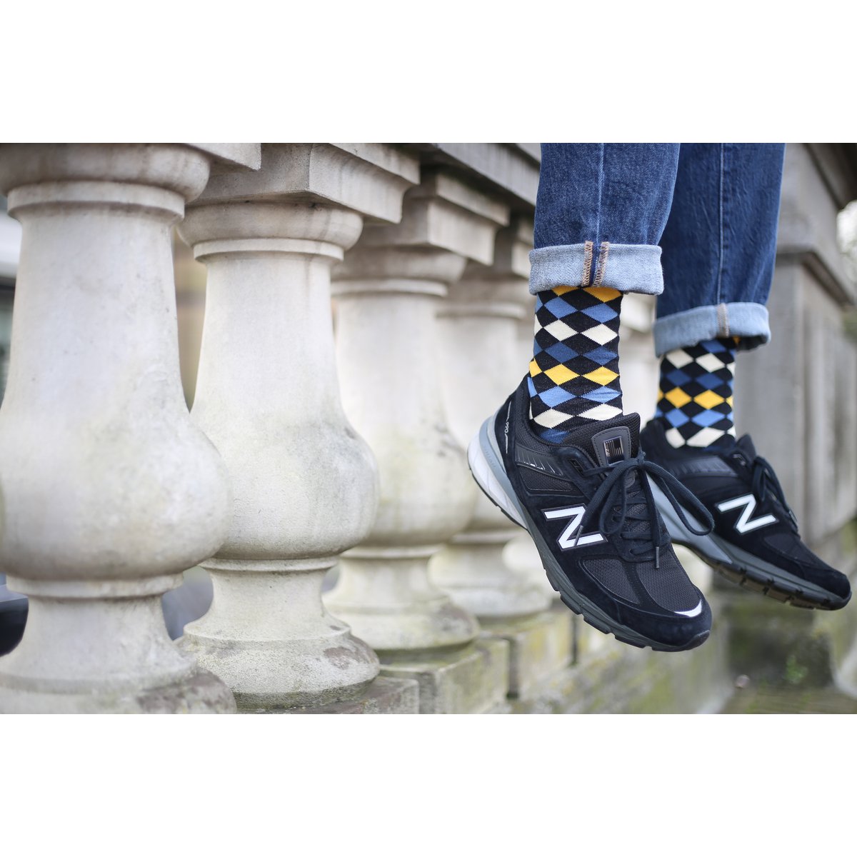Tron Socks
