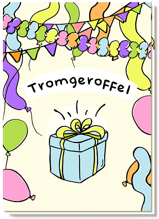 Proficiat met je verjaardag | Gefeliciteerd!