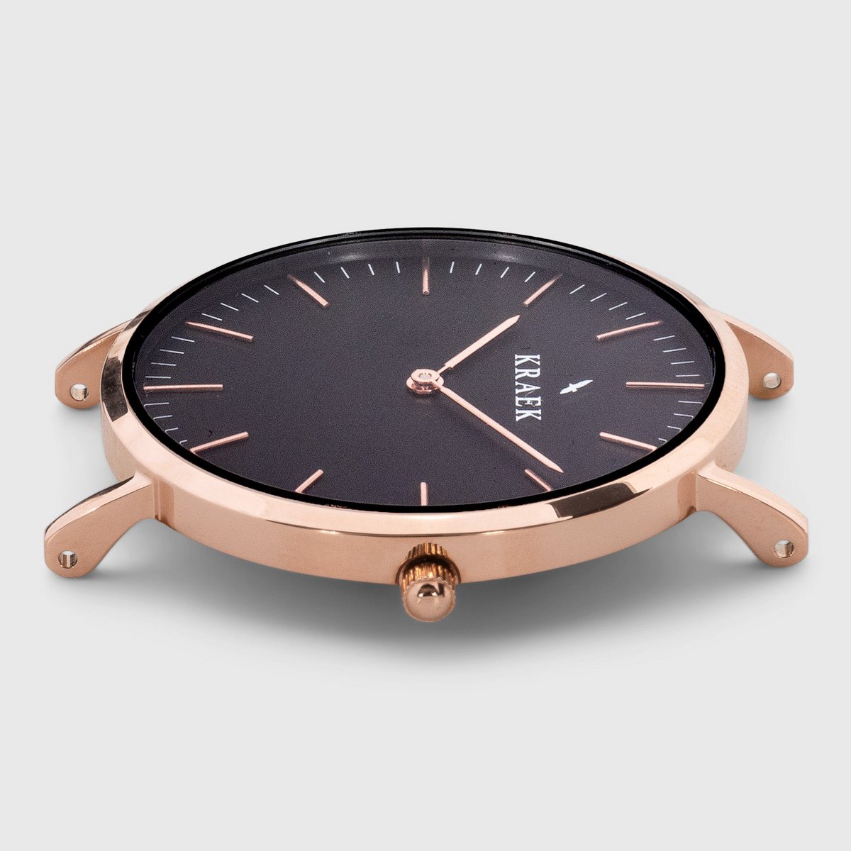 Sarika | Rose Gold | Mesh | 36 mm