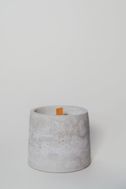 CALM CANDLE Kerze - Deko Kerze