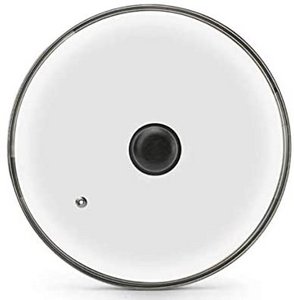 Camry CR 6705 Deckel Glas 24 cm Universal grau, Mehrfarbig, One Size