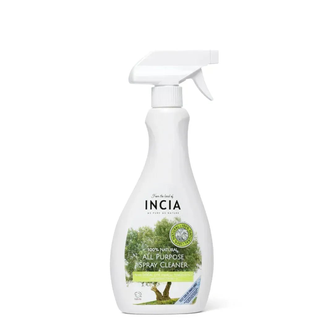 INCIA Natural Allzweck-Reinigungsspray