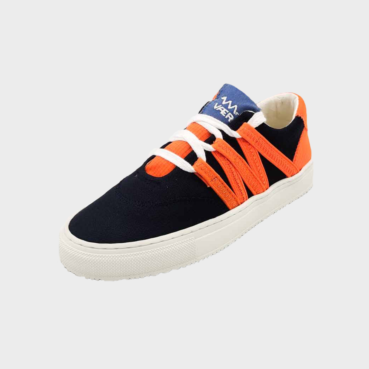STARK Baskets Phoenix Noir Orange