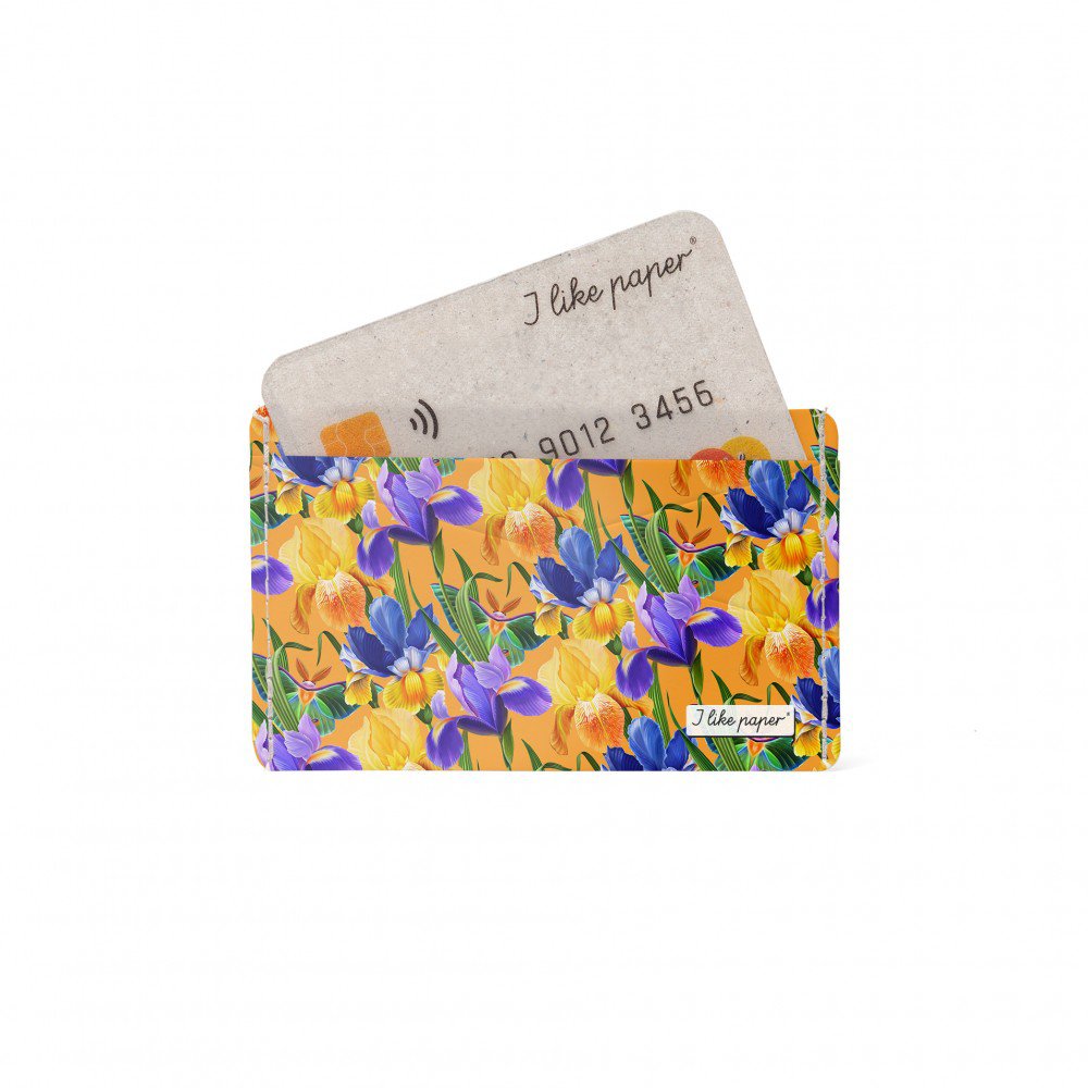 ​ PETITE ORCHID Tyvek® Micro Wallet