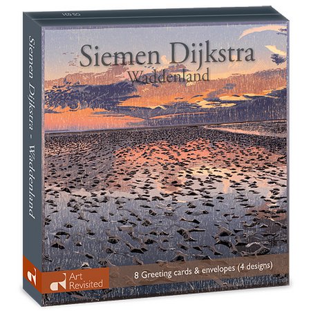 Mapping folder - Siemen Dijkstra, Waddenland