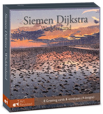 Mapping folder - Siemen Dijkstra, Waddenland
