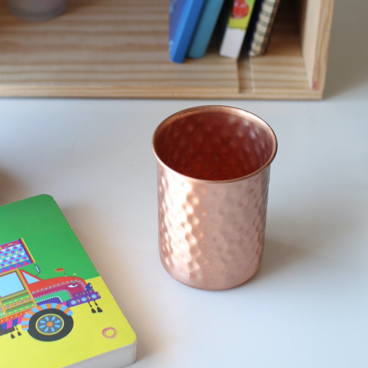 Sonali Copper Timable - Mate