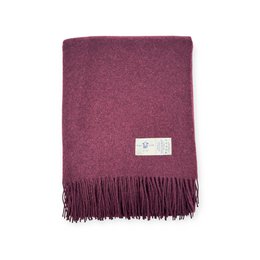 Grace Plaids / Throws - 100% Virgin NZ Wool