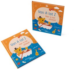 Fra A til Z (alfabetbog)