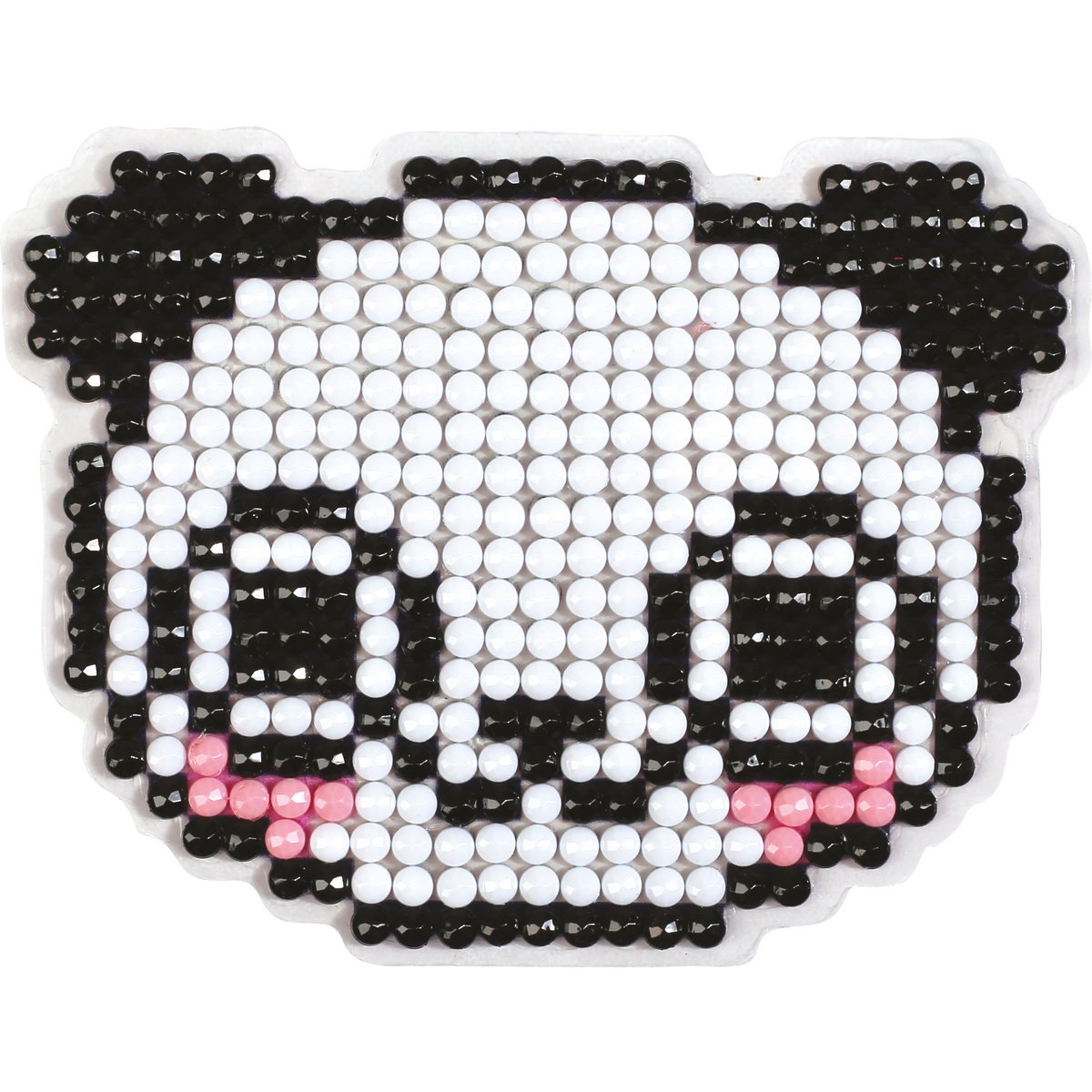 KIT DIAMOND MOSAIC- STICKER PANDA