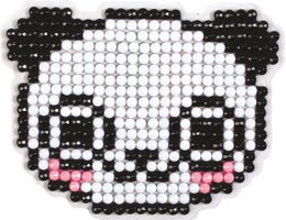 KIT DIAMOND MOSAIC- STICKER PANDA