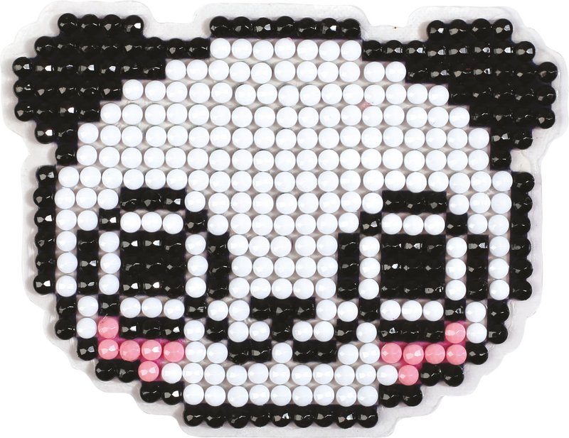 KIT DIAMOND MOSAIC- STICKER PANDA