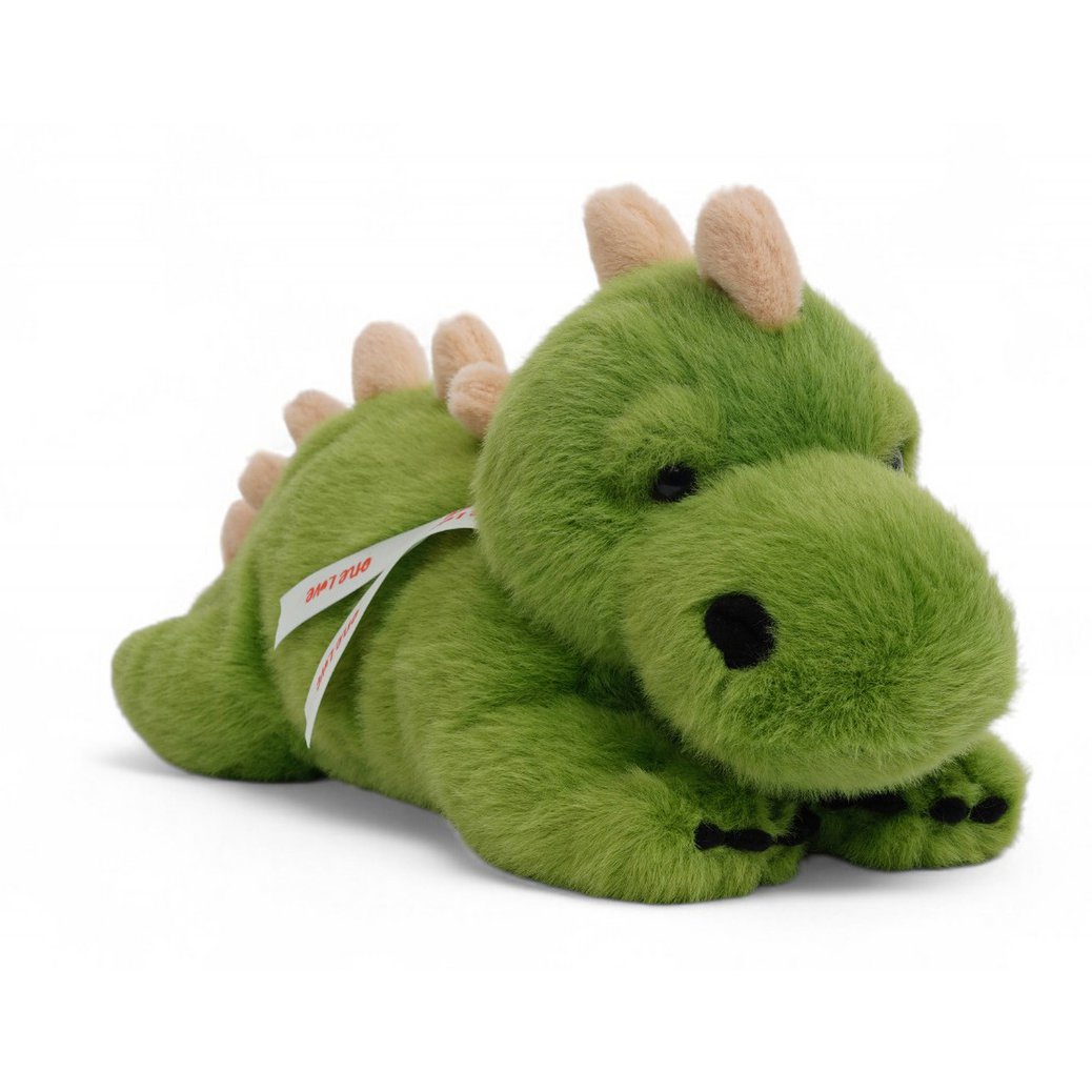 One Love Plys - Dinosaur Derek Green