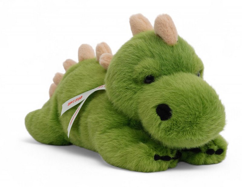 Peluche One Love - Dinosaurio Derek Green