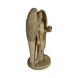 Arcángel Jegudiel · Figura decorativa (22 cm)