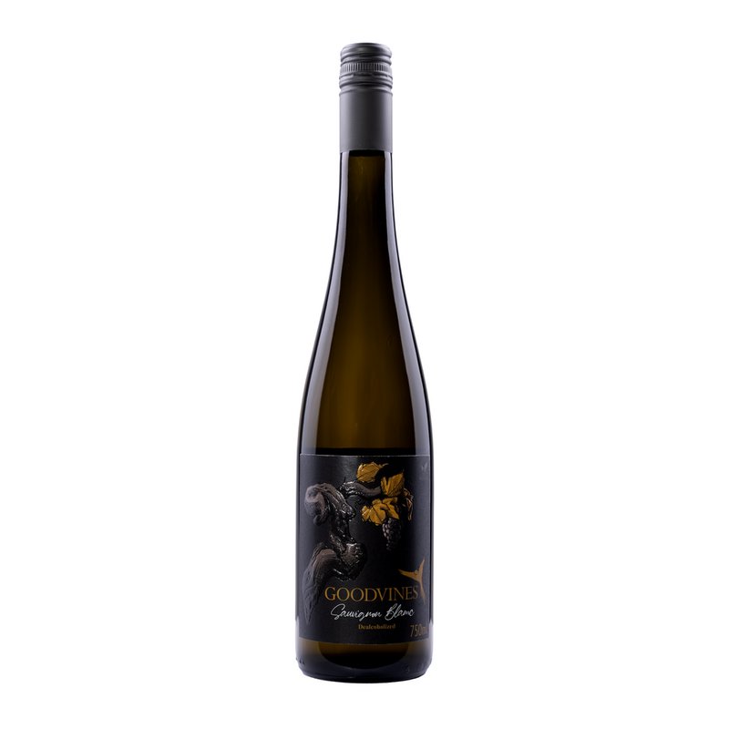 alkoholfreier Sauvignon Blanc Black Label 0,75l | GOODVINES