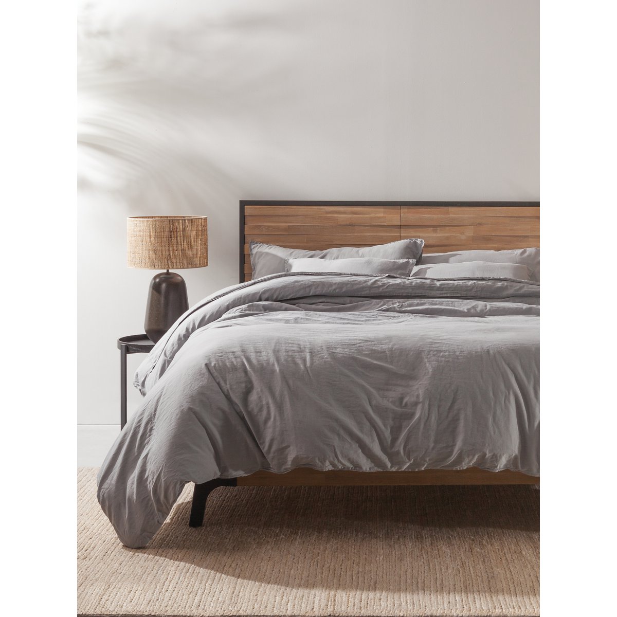 Sateen gewassen bundel | 6 kleuren