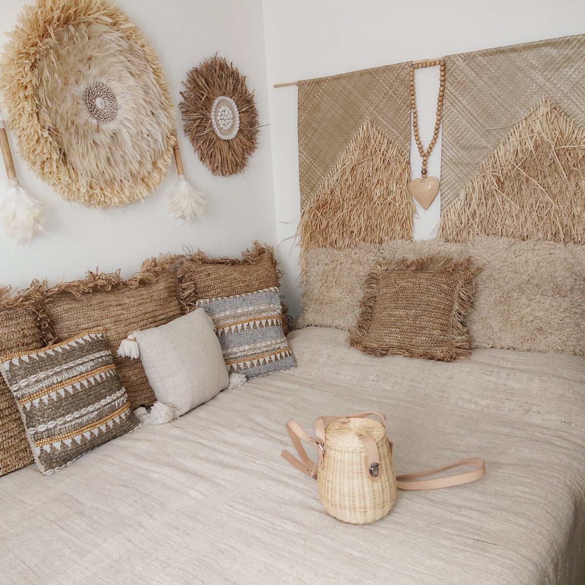 muur decoratie