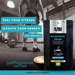KETOCLARITEIT MENGSEL KOFFIE