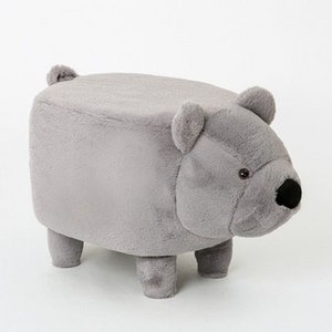 Bear seat gray