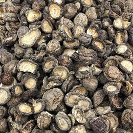 Hongo Shiitake Orgánico a Granel