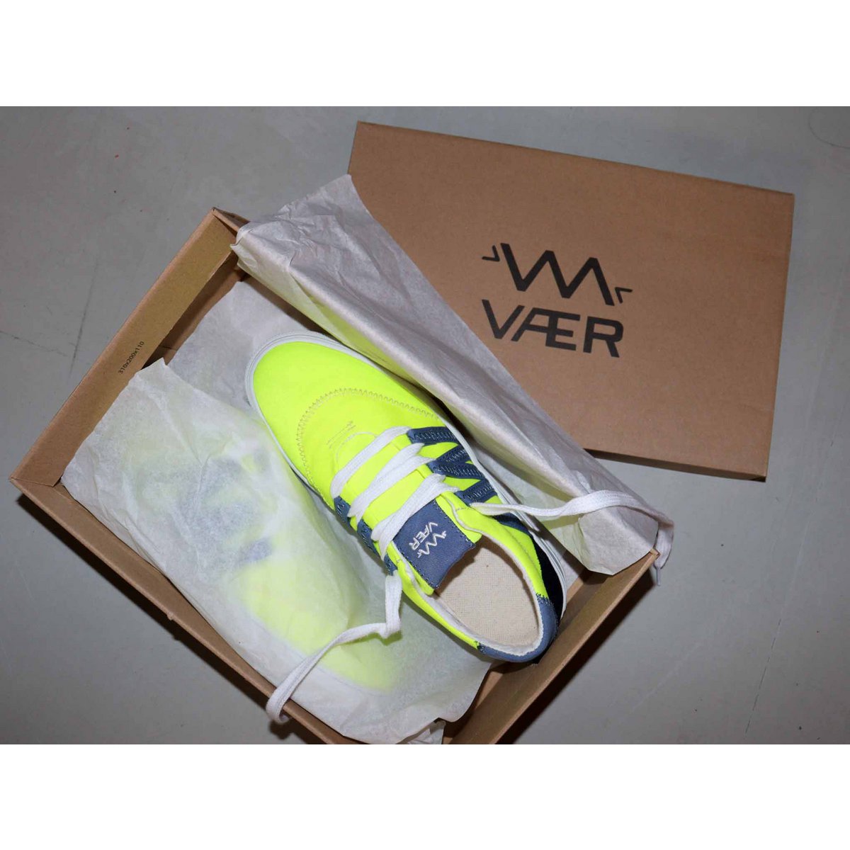STARK Yellow Phoenix Sneaker