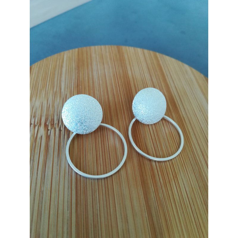 Kreis² silber