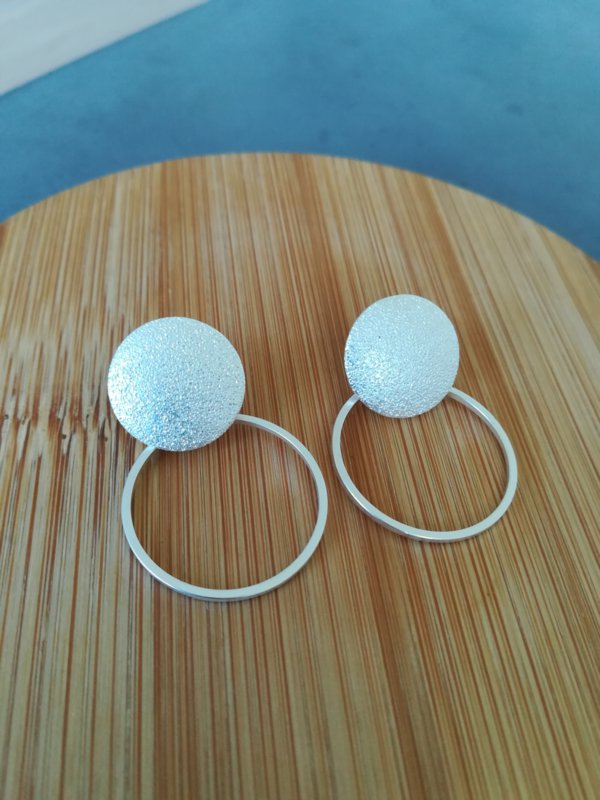 Kreis² silber