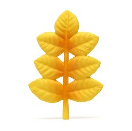 Lanco - Teether Golden Leaf