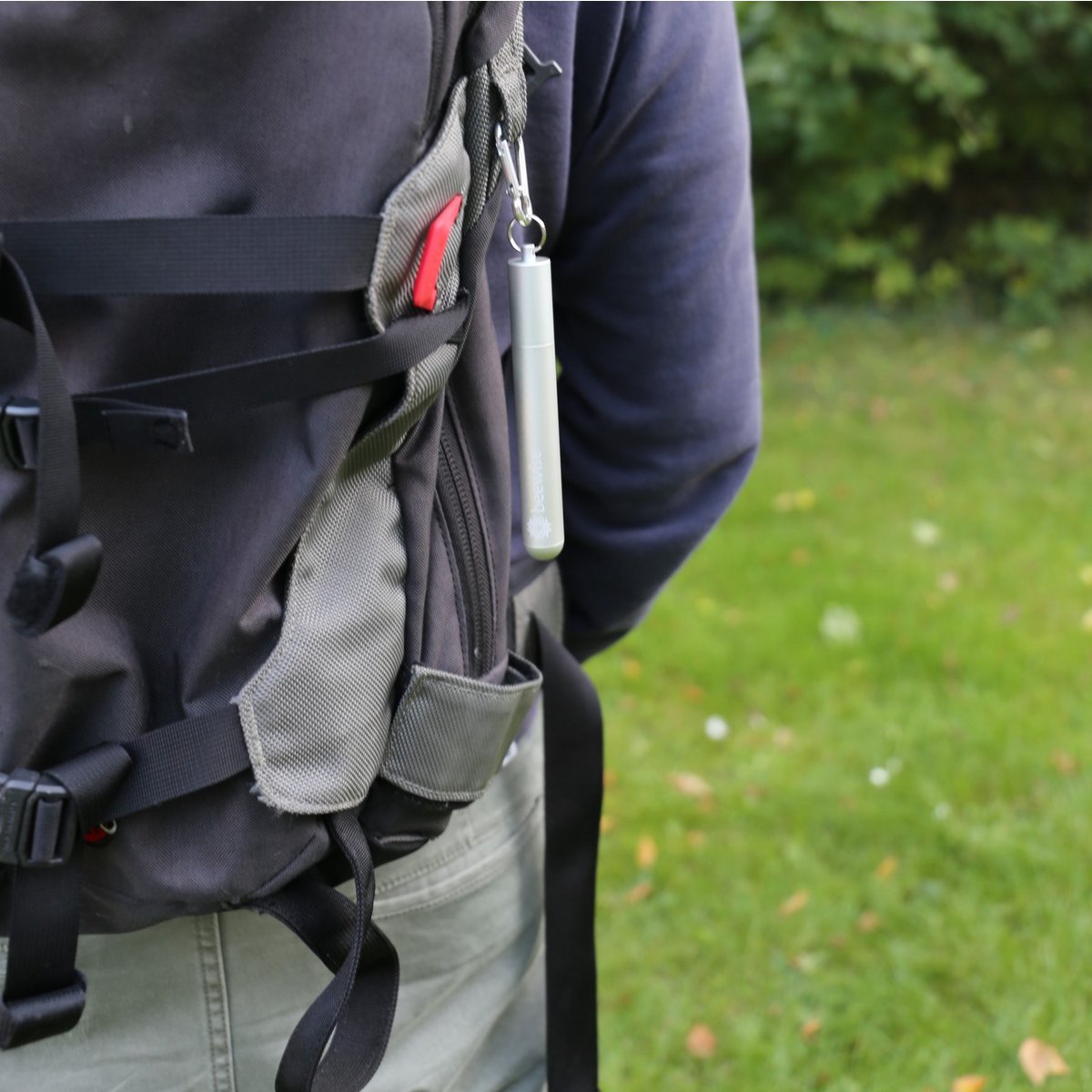 Paille pliable réutilisable | Pliable dans un étui