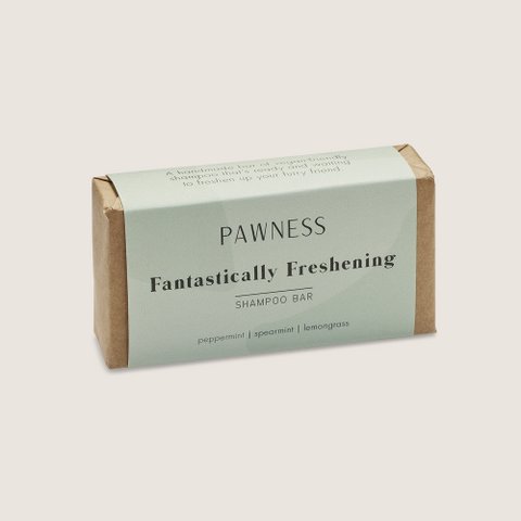 Fantastically Freshening Shampoo Bar